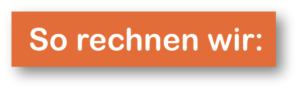 sorechnenwir