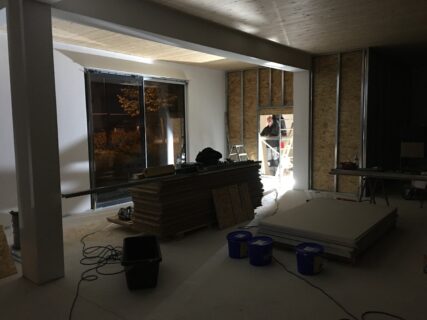 Dorfladen Innenausbau 01