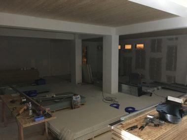 Dorfladen Innenausbau 03