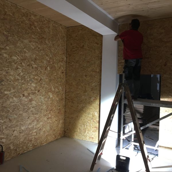 Dorfladen Innenausbau 04 Dorfladen Innenausbau 04