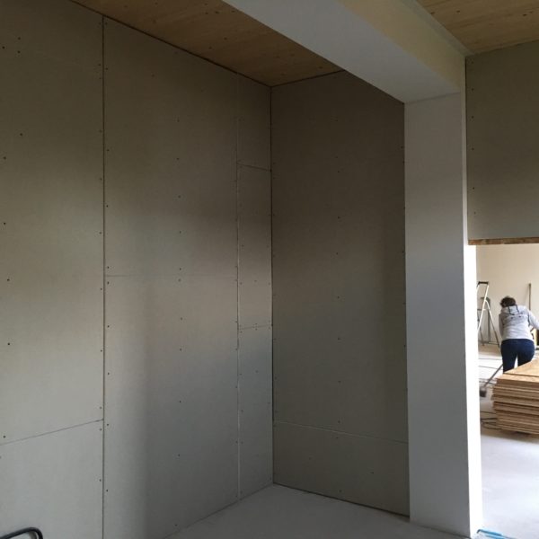 Dorfladen Innenausbau 09