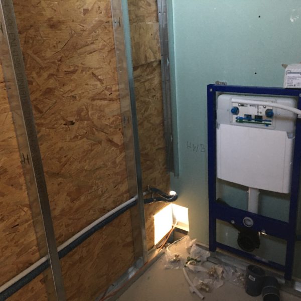 Dorfladen Innenausbau 10