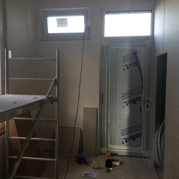 Dorfladen Innenausbau 11