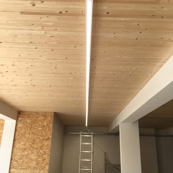 Dorfladen Innenausbau 12