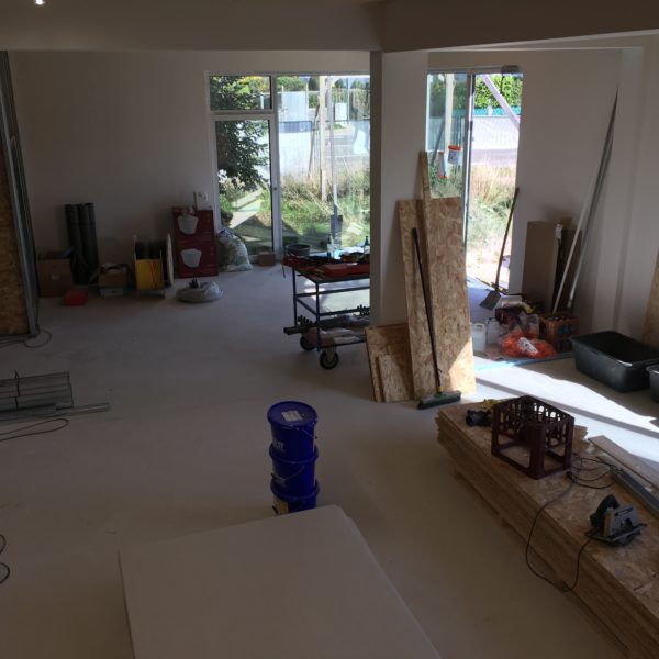 Dorfladen Innenausbau 18