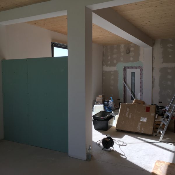 Dorfladen Innenausbau 30