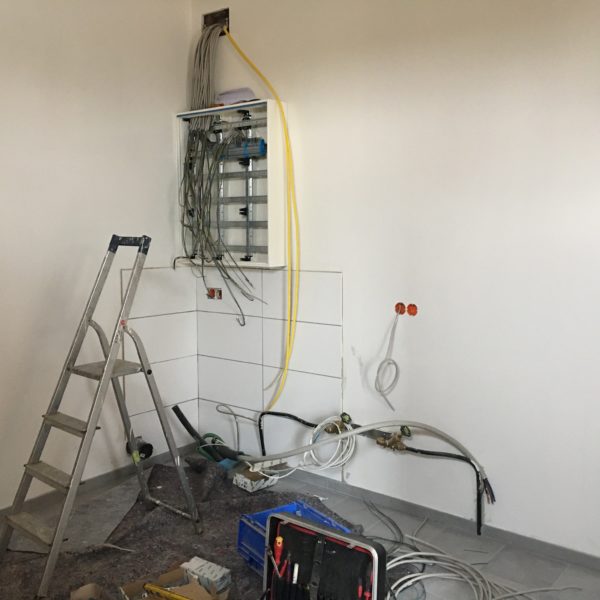 Dorfladen Innenausbau 21