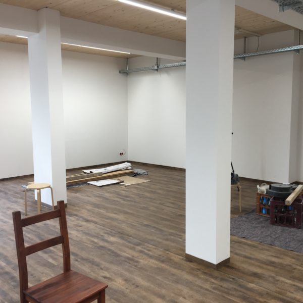 Dorfladen Innenausbau 31