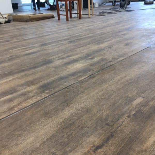 Dorfladen Innenausbau 32